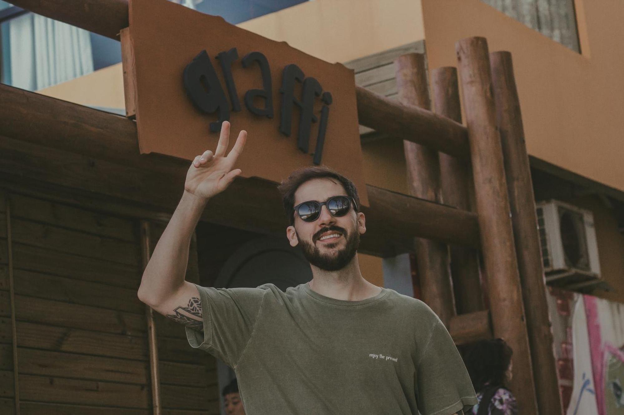 Graffi House * Florianopolis